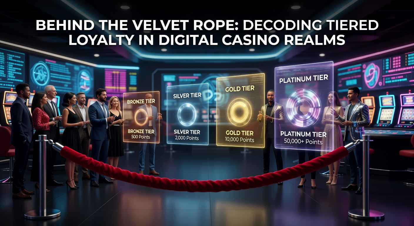 Infographic breaking down loyalty tier perks from basic cashback to elite VIP experiences in online casinos